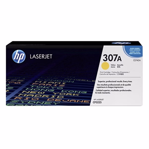 Toner HP CE742A sárga 7,3K