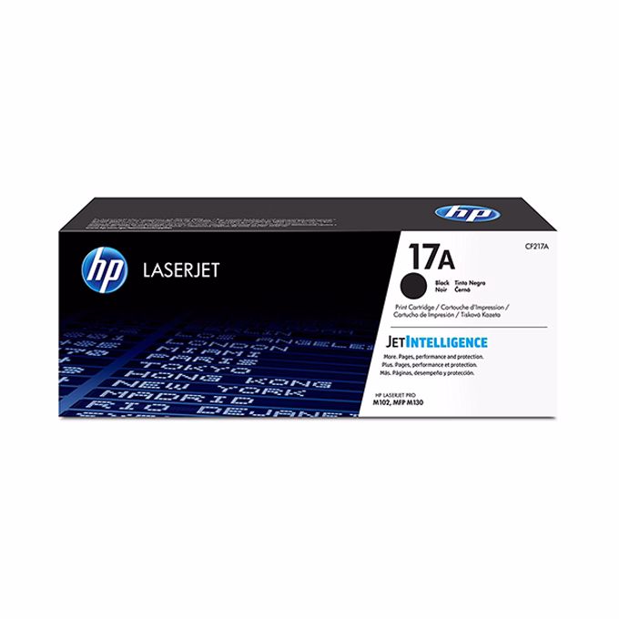 Toner HP CF217A (17A) 1,6K