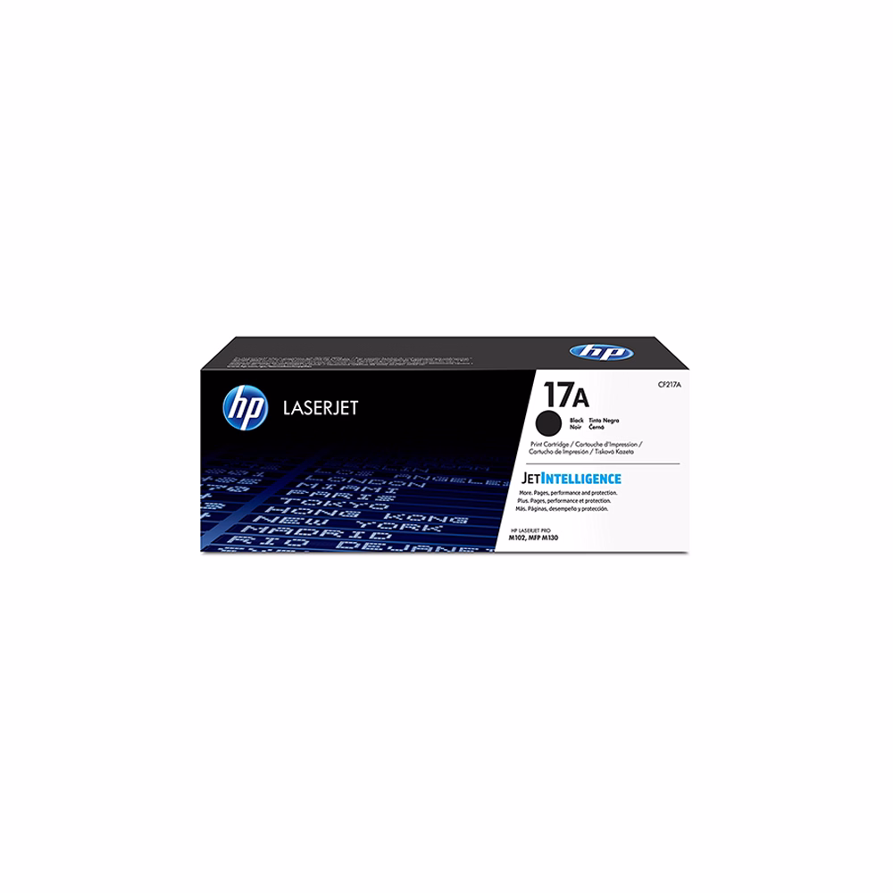 Toner HP CF217A (17A) 1,6K