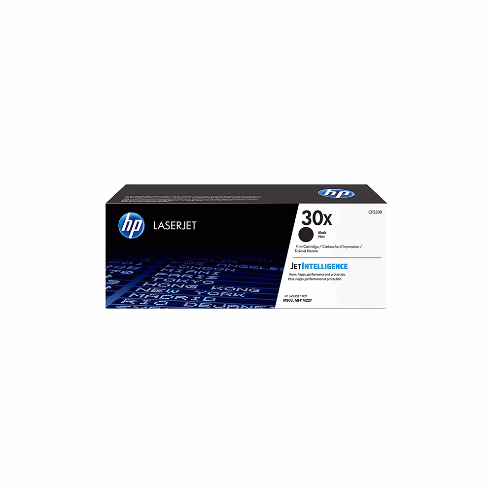 Toner HP CF230X 3,5K