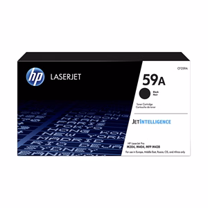 Toner HP CF259A (59A) fekete 3K