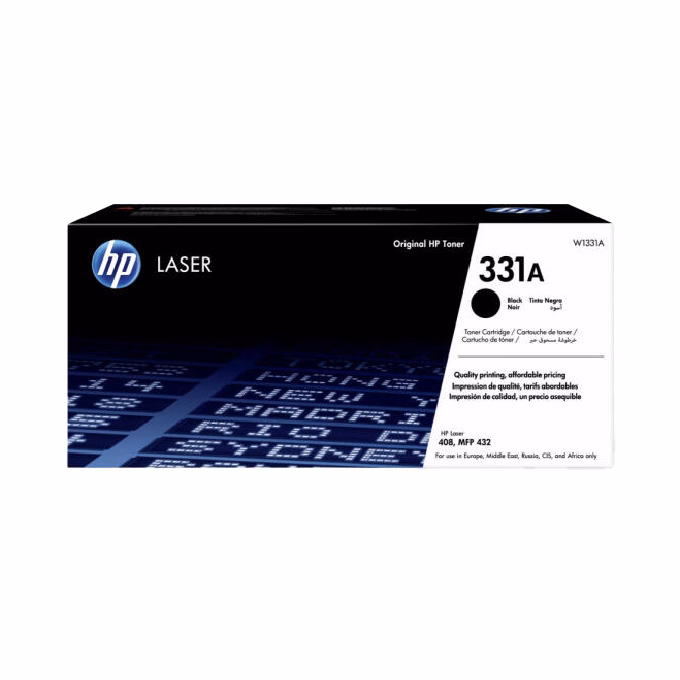 Toner HP W1331A fekete 5K