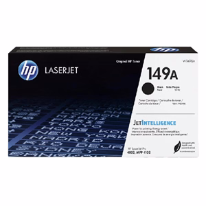 Toner HP W1490A (149A) fekete 2,9K