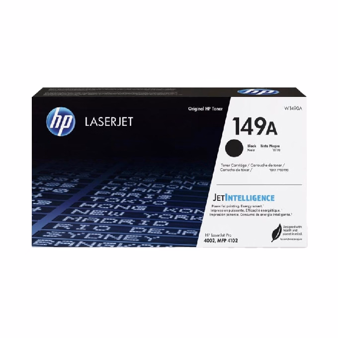 Toner HP W1490A (149A) fekete 2,9K