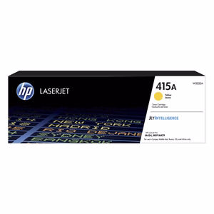 Toner HP W2032A (415A) sárga 2,1K