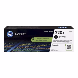 Toner HP W2200X (220X) fekete 7,5K