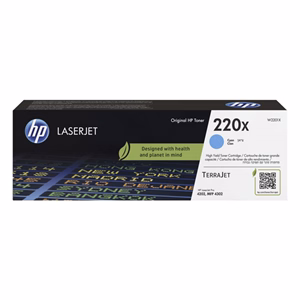 Toner HP W2201X (220X) kék 5,5K