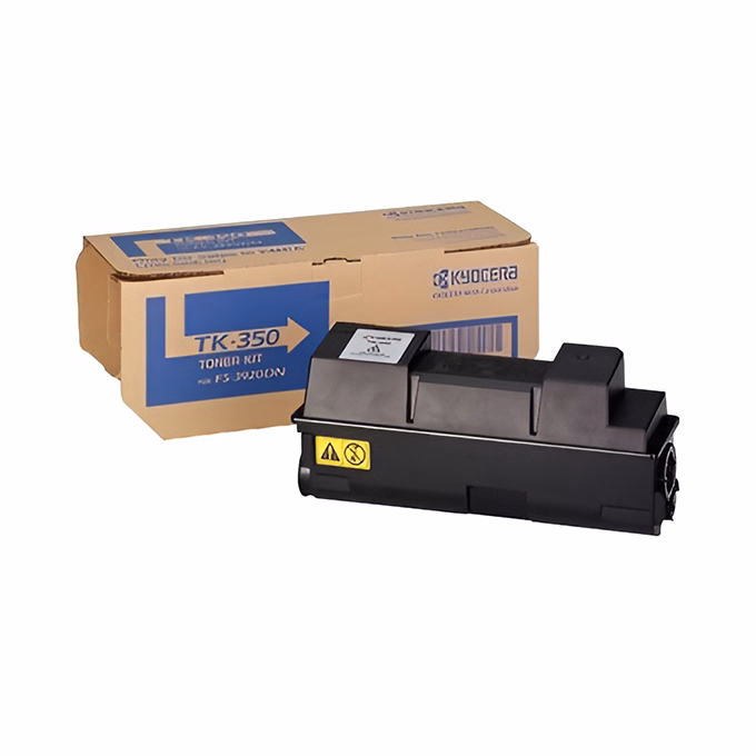 Toner KYOCERA TK-350B fekete 15K Toner KYOCERA TK-350B fekete 15K
