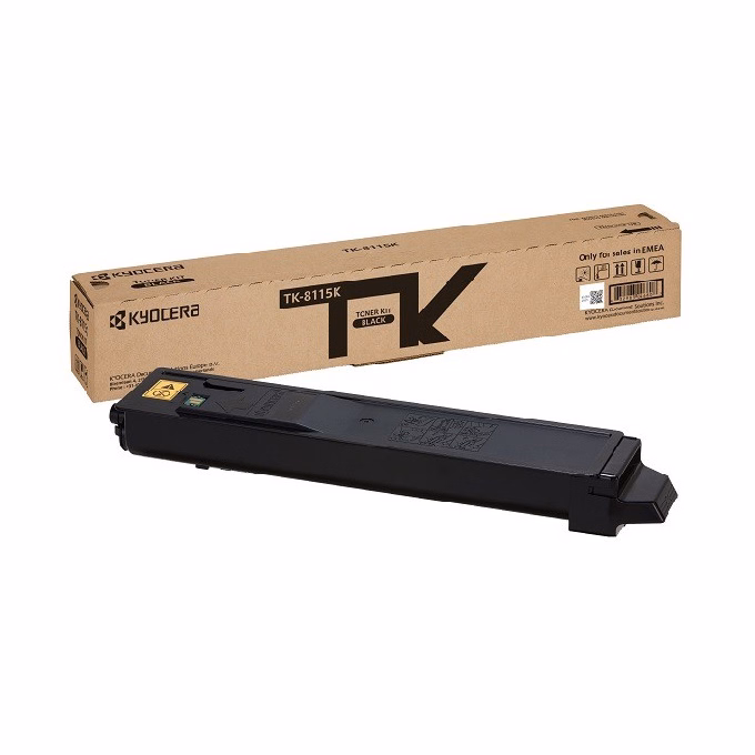 Toner KYOCERA TK-8115 fekete