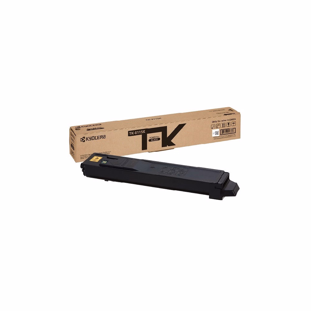 Toner KYOCERA TK-8115 fekete