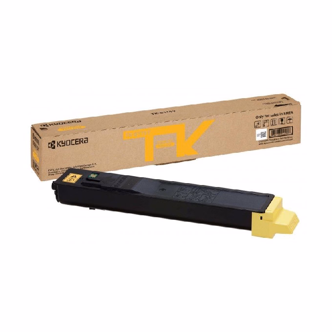 Toner KYOCERA TK-8115 sárga