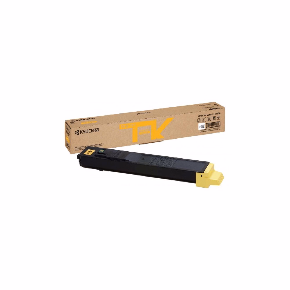 Toner KYOCERA TK-8115 sárga