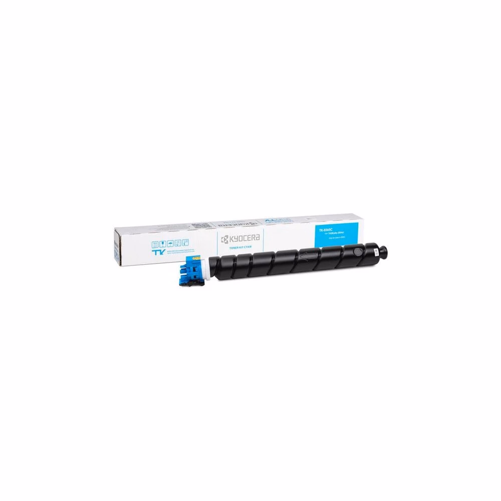 Toner KYOCERA TK-8365 kék 12K