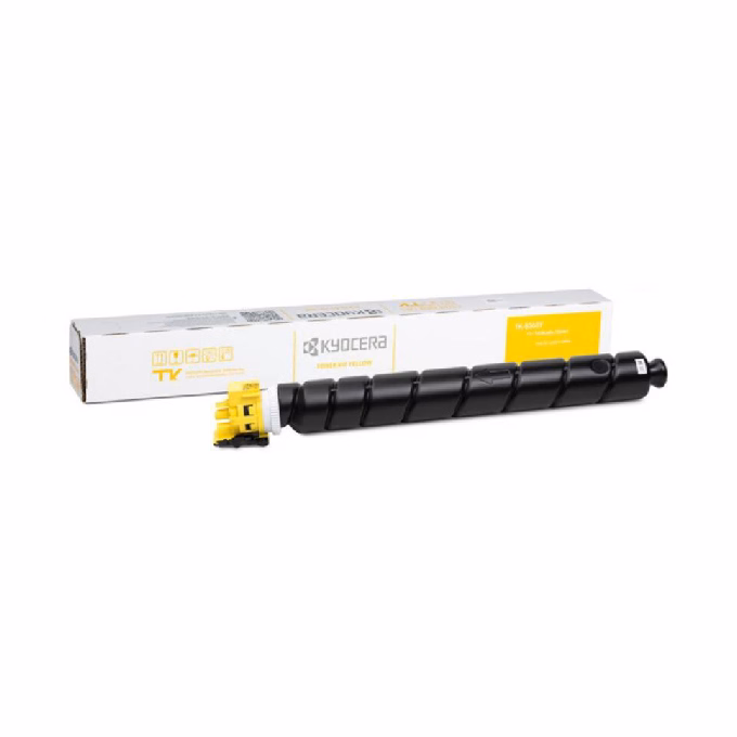 Toner KYOCERA TK-8365 sárga 12K