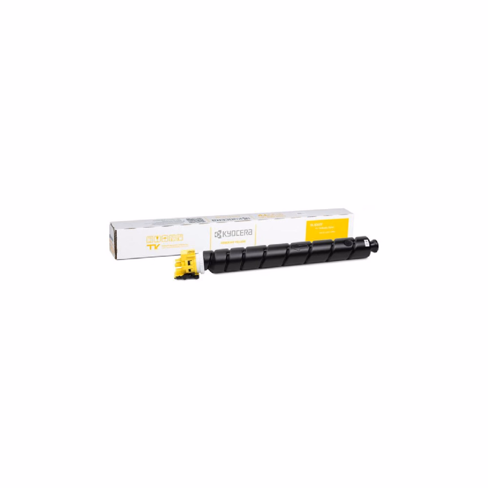Toner KYOCERA TK-8365 sárga 12K
