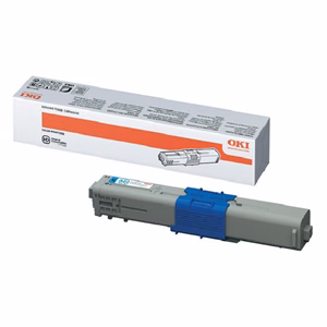 Toner OKI C310/330/510/530/MC351 kék 2K