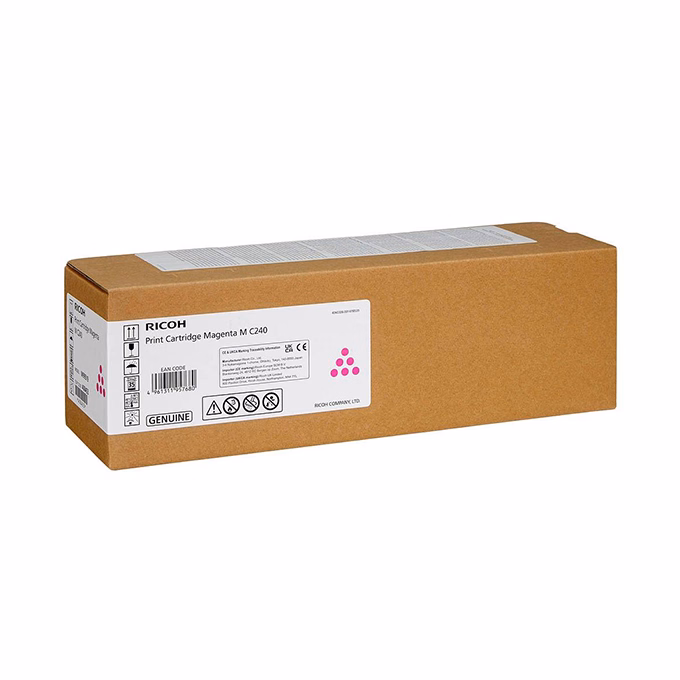 Toner RICOH MC240 piros