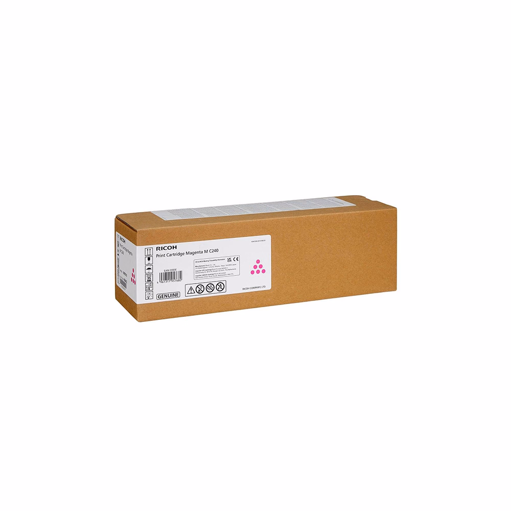 Toner RICOH MC240 piros