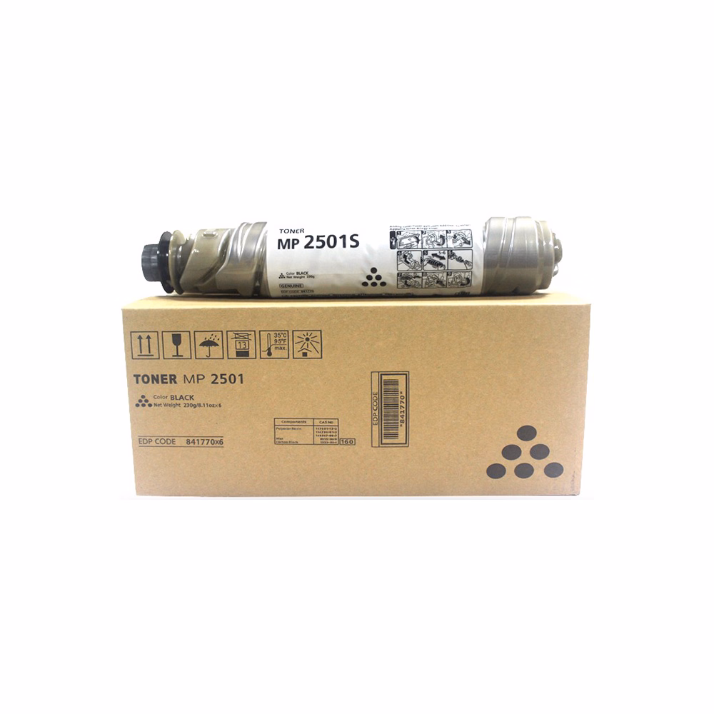 Toner RICOH MP2501 9K Toner RICOH MP2501 9K