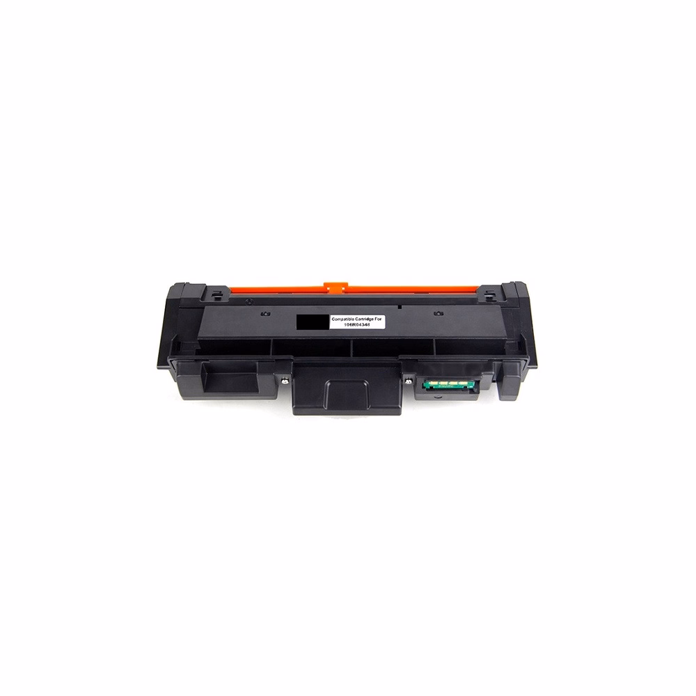 Toner XEROX B205/B210/215 106R04348 fekete 3K