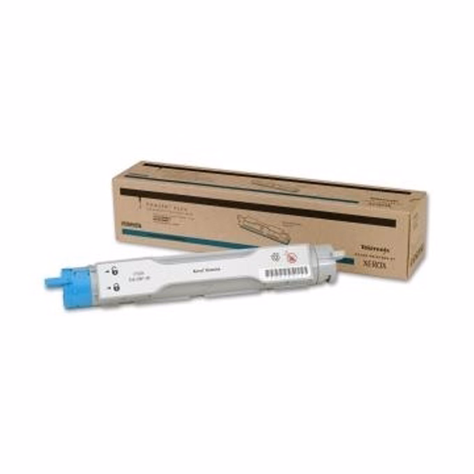 Toner XEROX Phaser 6500 (106R01598) kék 1K