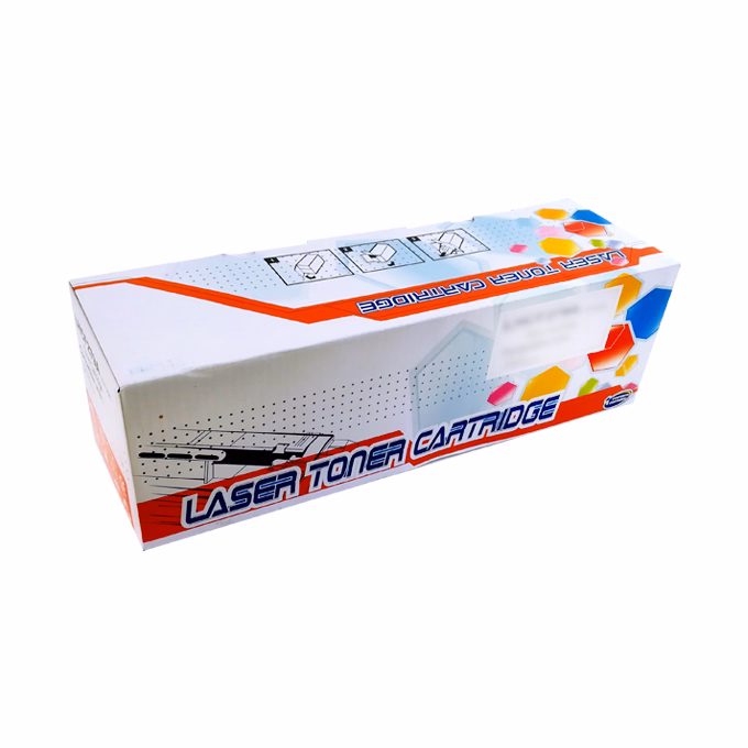 Toner utángyártott CF281X (HP) fekete 25k