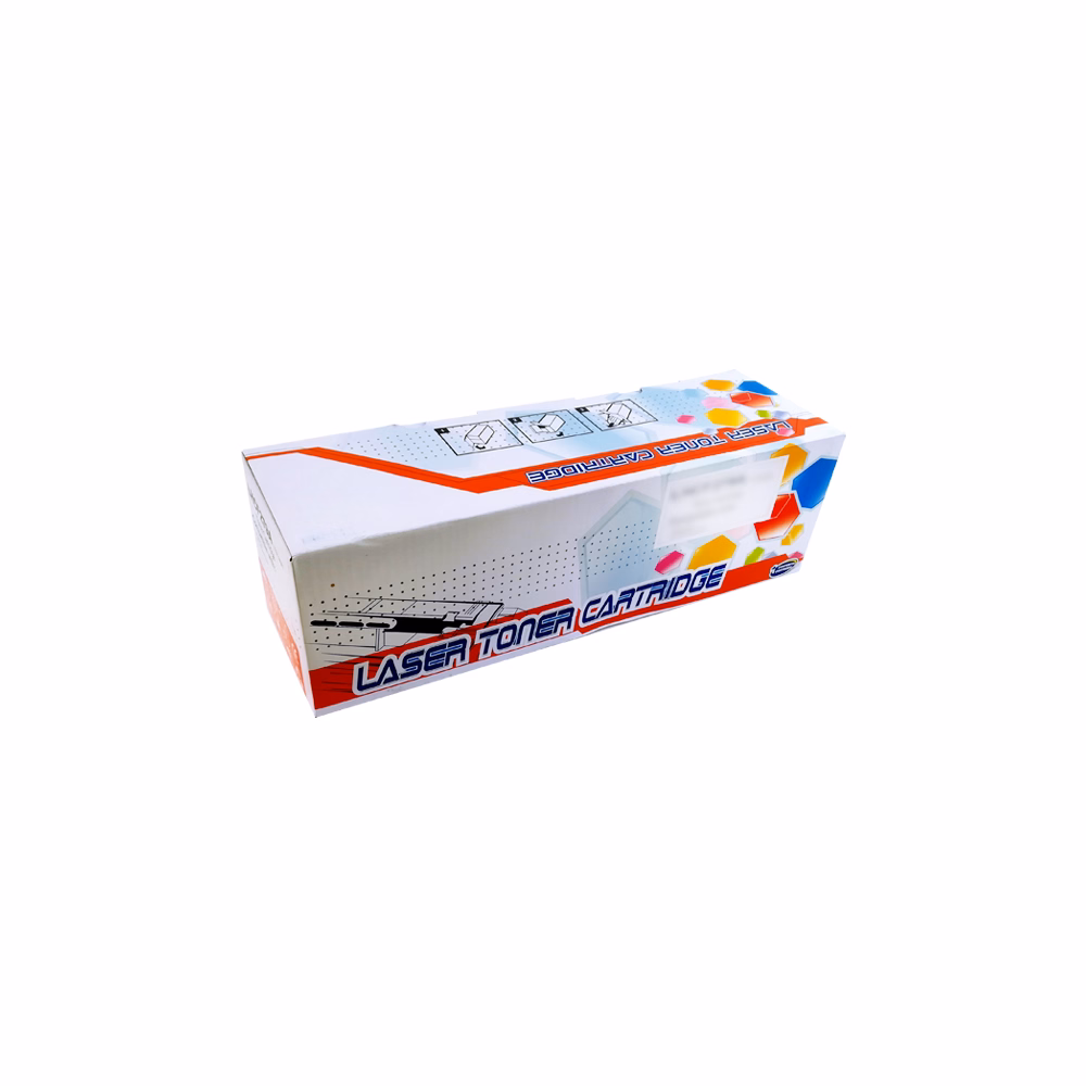 Toner utángyártott CF281X (HP) fekete 25k