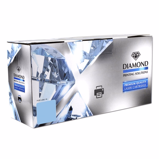 Toner utángyártott DIAMOND CRG-075H sárga 2,5K