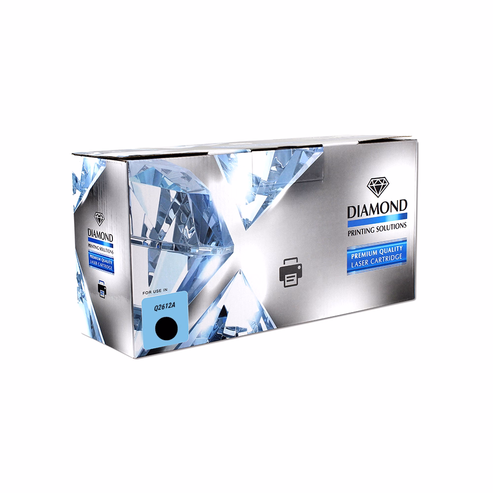 Toner utángyártott DIAMOND Q2612A 2K
