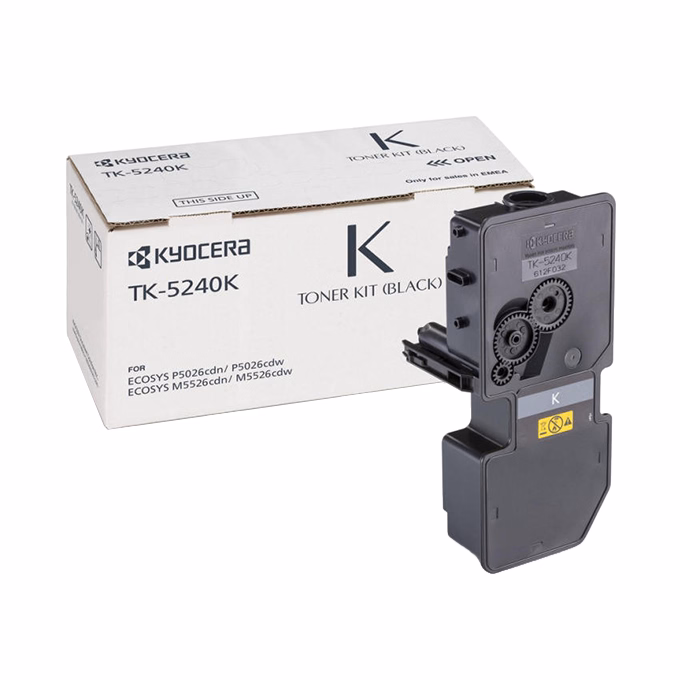 Toner utángyártott DIAMOND TK-5240 (KYOCERA) fekete 4K Toner utángyártott DIAMOND TK-5240 (KYOCERA) fekete 4K