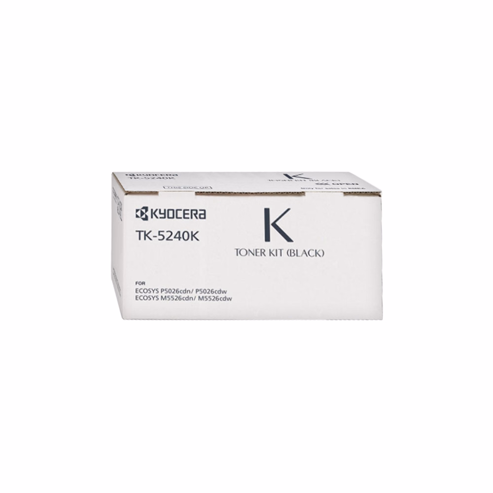 Toner utángyártott DIAMOND TK-5240 (KYOCERA) fekete 4K Toner utángyártott DIAMOND TK-5240 (KYOCERA) fekete 4K