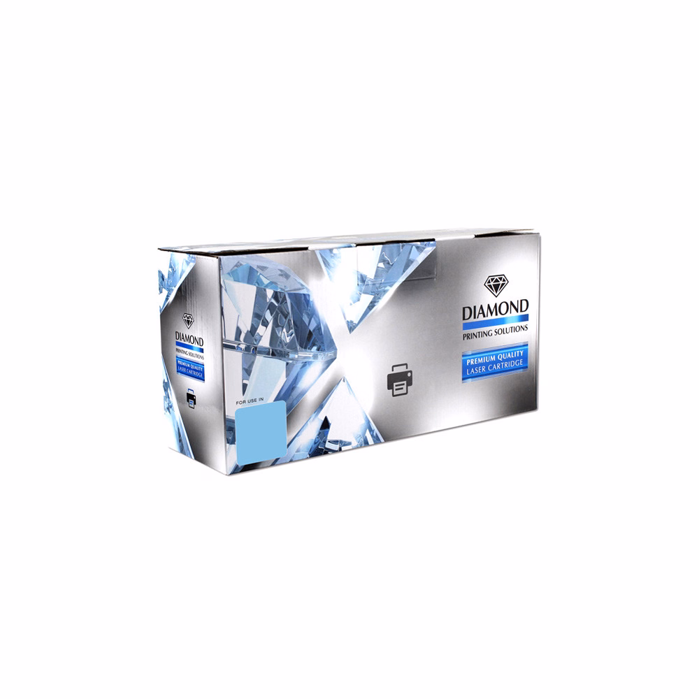 Toner utángyártott DIAMOND TN-2590XL (BROTHER) fekete 3K