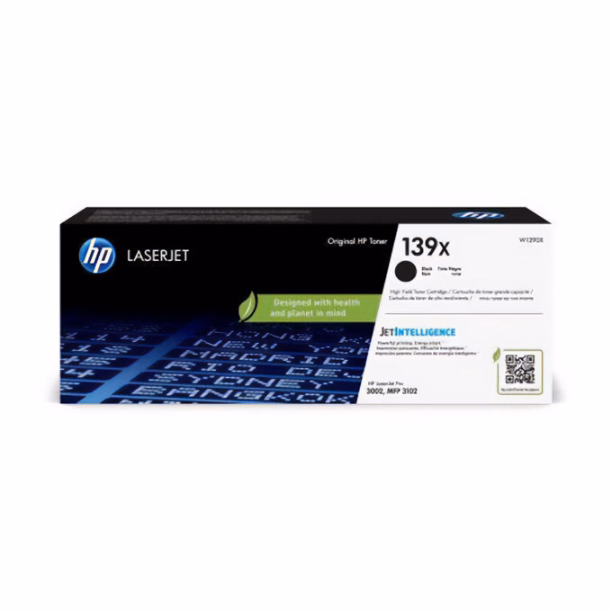 Toner utángyártott DIAMOND W1390X (HP 139X) 4K fekete
