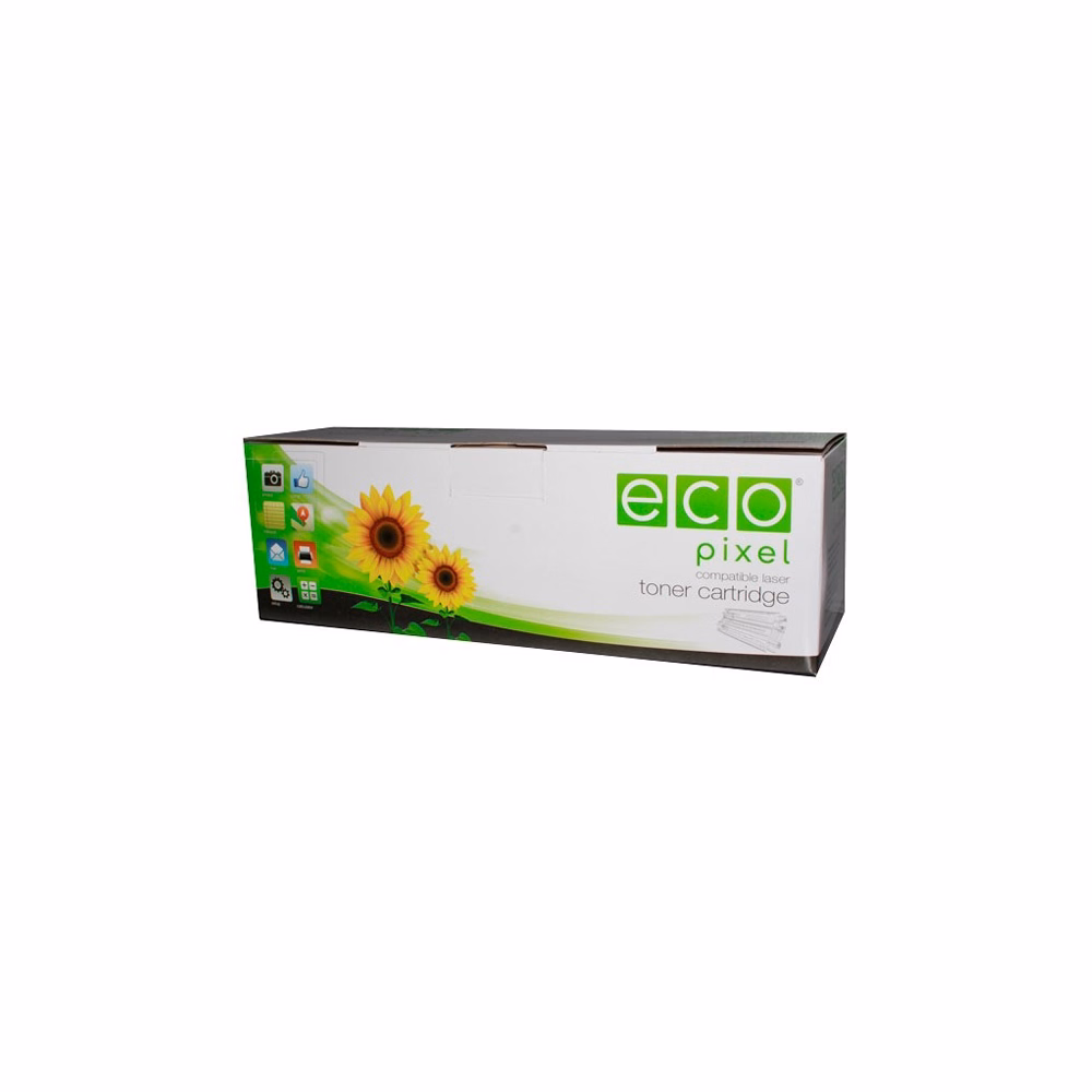 Toner utángyártott ECOPIXEL CE505A/CF280A (HP) fekete 2,7k
