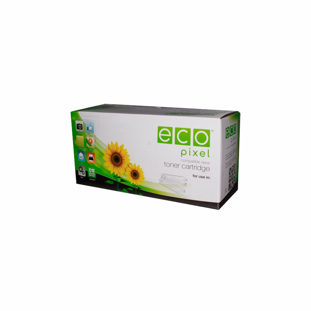 Toner utángyártott ECOPIXEL CF217A (HP) fekete 1,6k