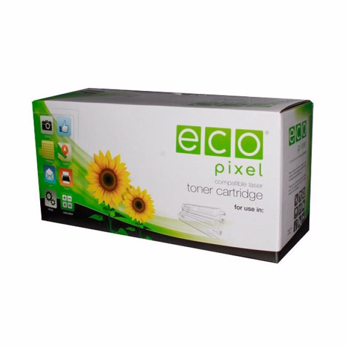 Toner utángyártott ECOPIXEL CF279A (HP) fekete 1k