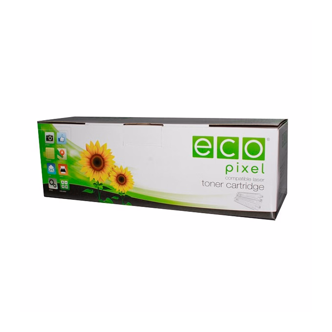 Toner utángyártott ECOPIXEL Q2612A (HP) fekete 2k