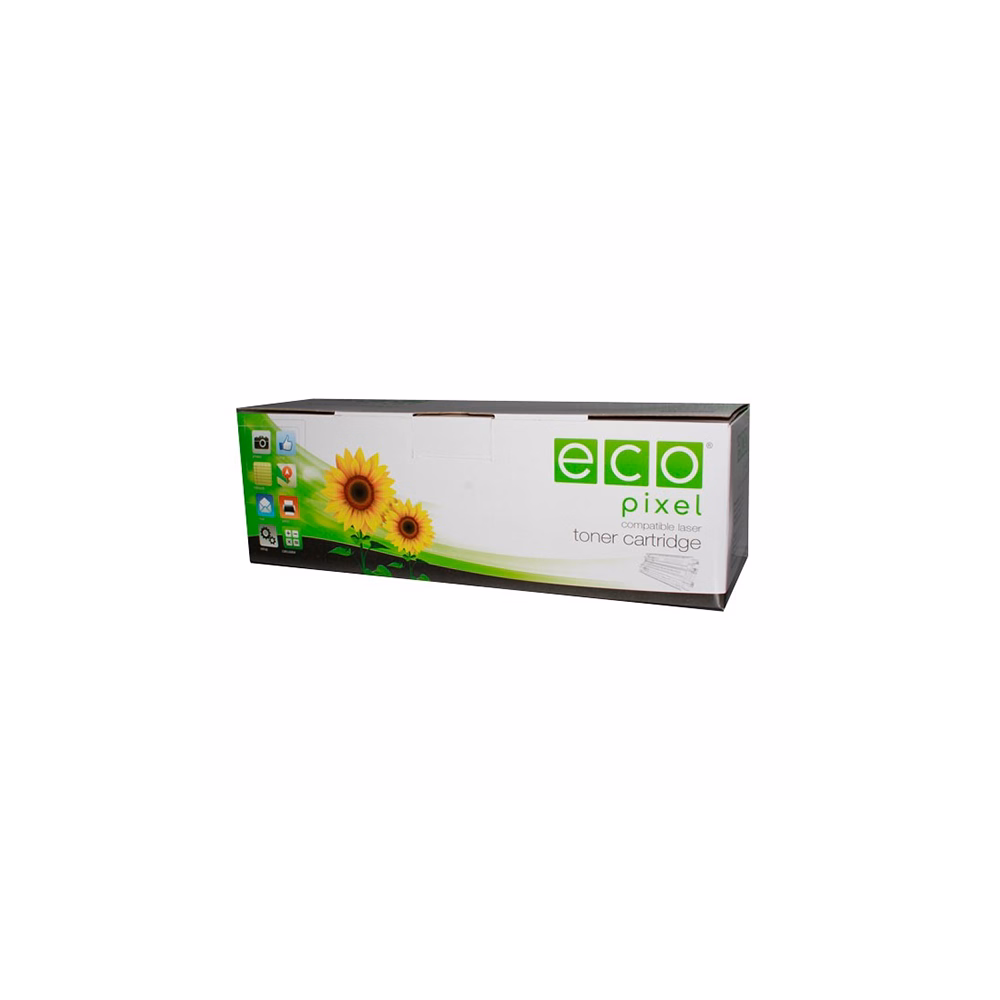 Toner utángyártott ECOPIXEL Q2612A (HP) fekete 2k