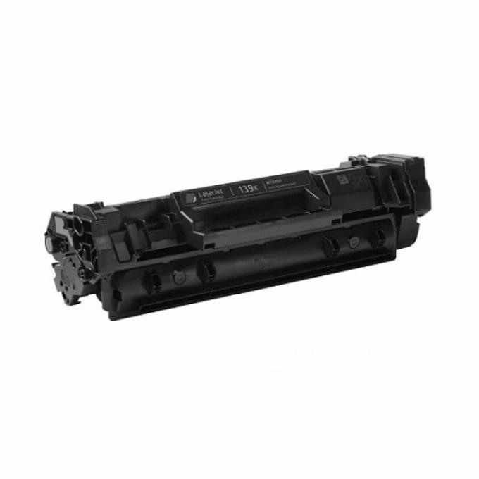 Toner utángyártott WHITE BOX W1390X (HP 139X) 4K fekete
