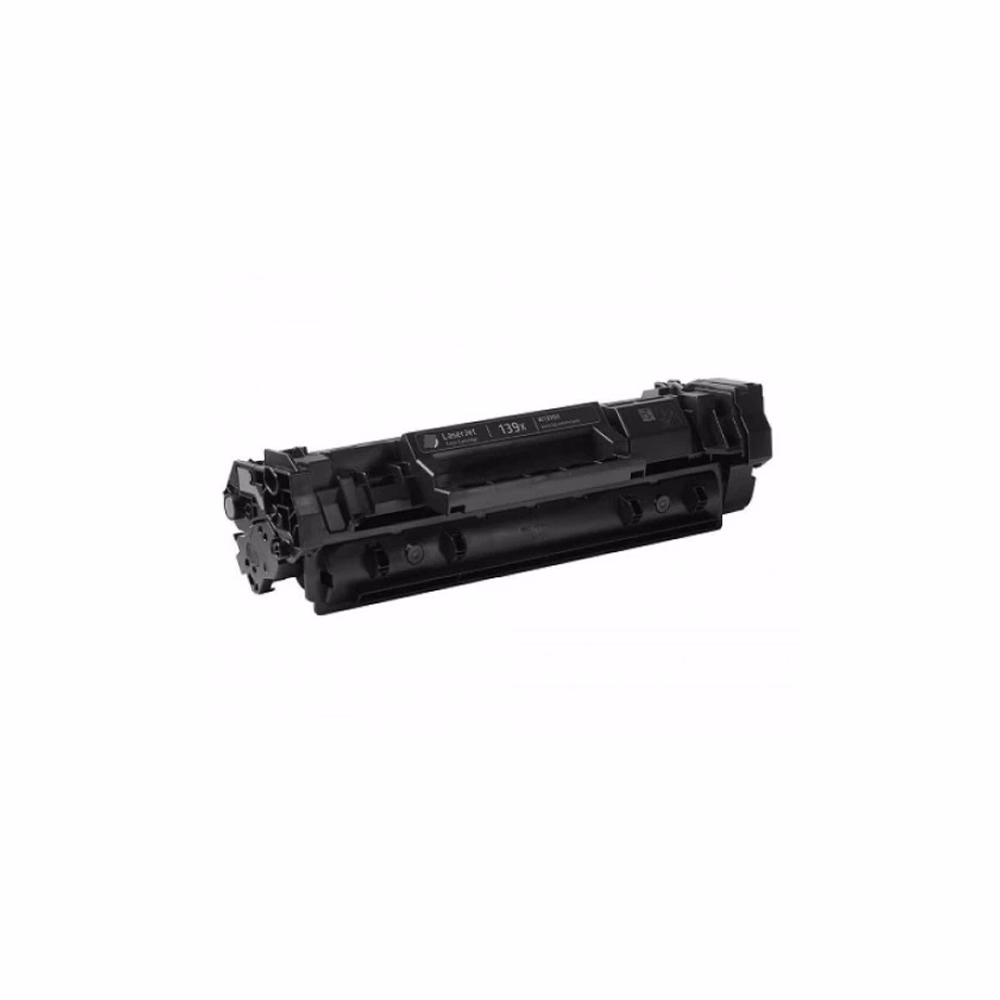 Toner utángyártott WHITE BOX W1390X (HP 139X) 4K fekete