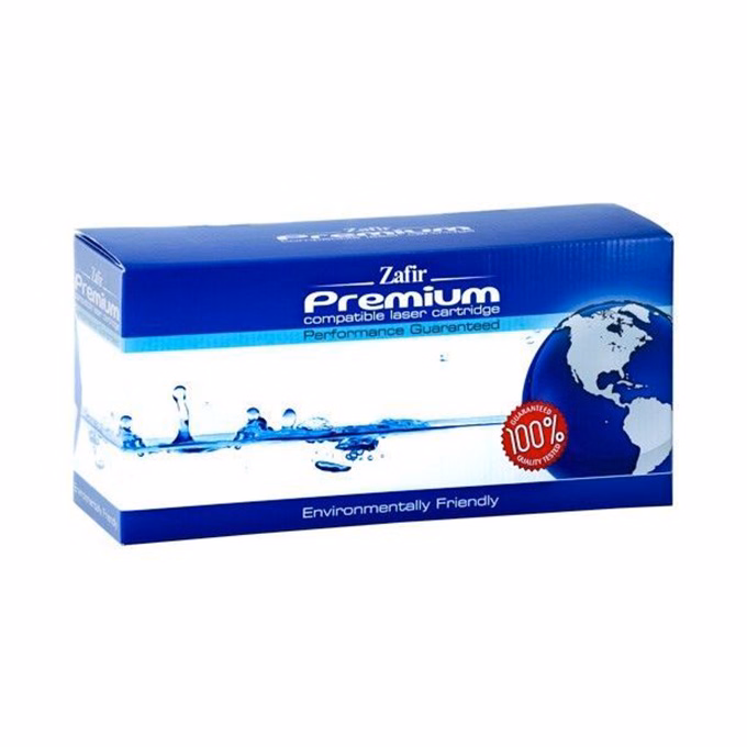 Toner utángyártott ZAFiR CF259X (HP) fekete 10K