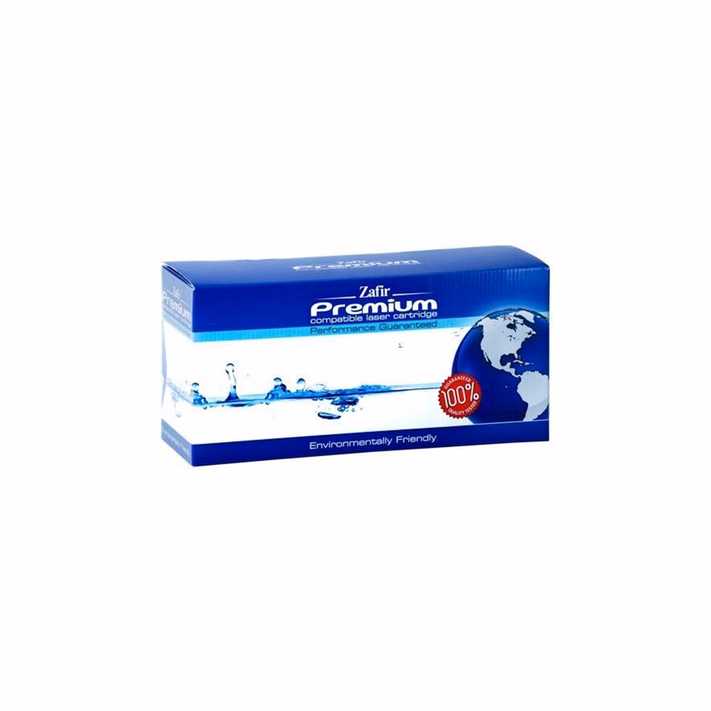 Toner utángyártott ZAFiR CF259X (HP) fekete 10K
