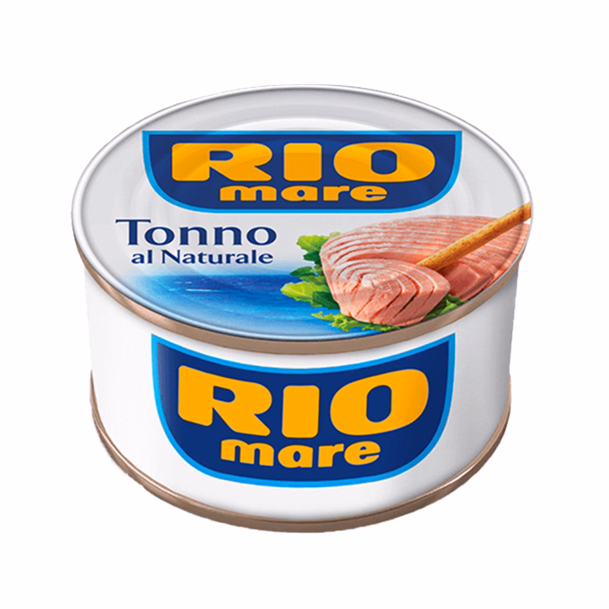 Tonhalkonzerv RIO MARE sós lében 3x80 g