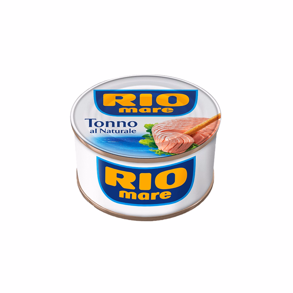 Tonhalkonzerv RIO MARE sós lében 3x80 g