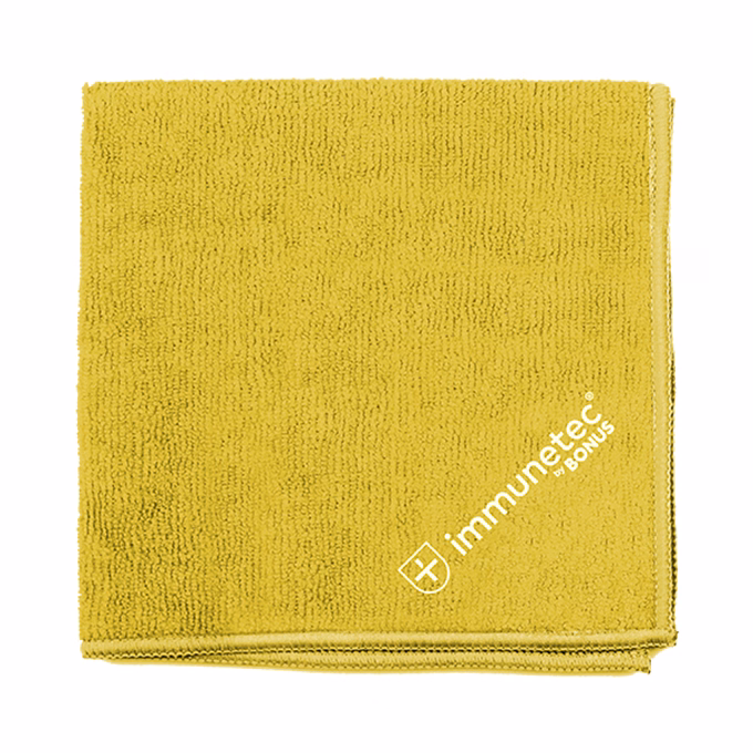 Törlőkendő mikroszálas BONUS Bioactive 32x32cm 4 darabos