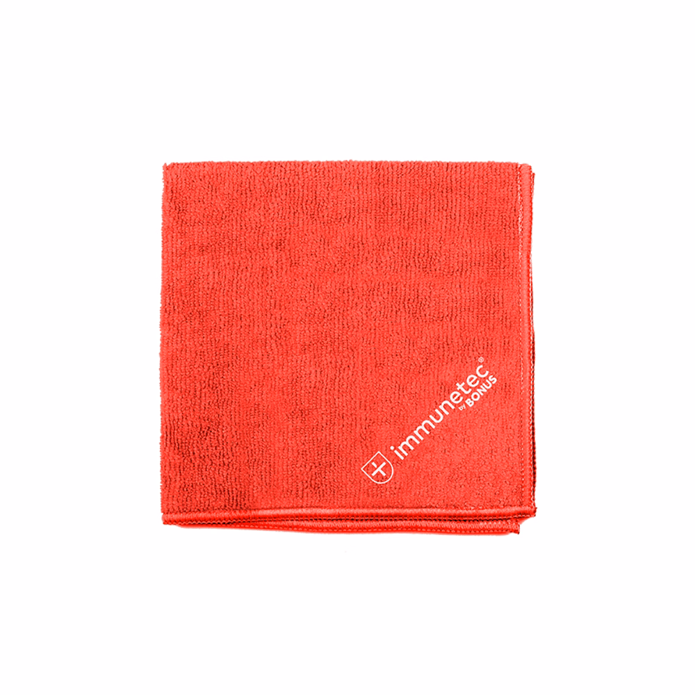 Törlőkendő mikroszálas BONUS Bioactive 32x32cm 4 darabos