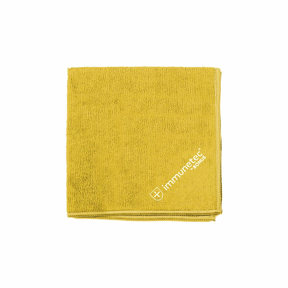 Törlőkendő mikroszálas BONUS Bioactive 32x32cm 4 darabos