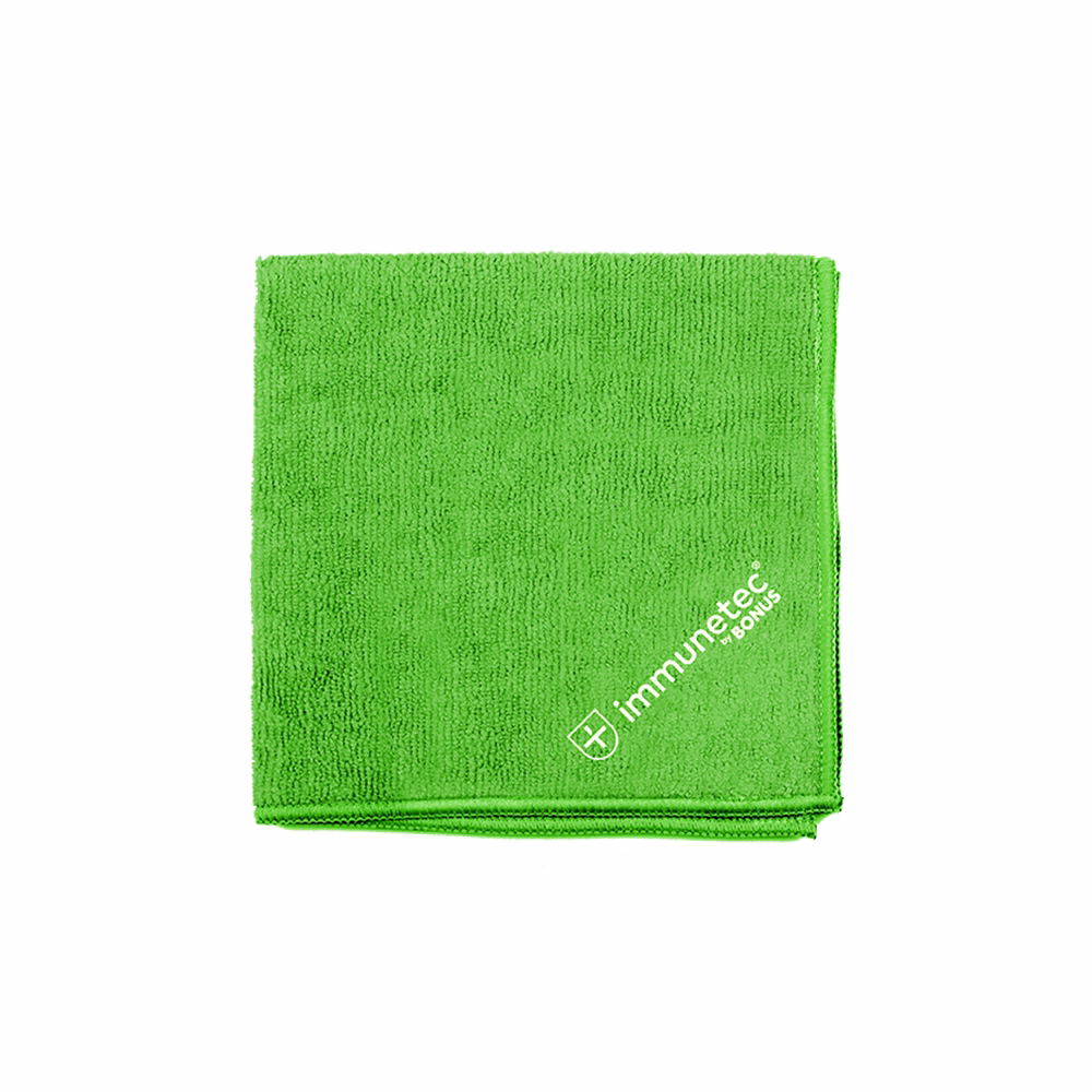 Törlőkendő mikroszálas BONUS Bioactive 32x32cm 4 darabos