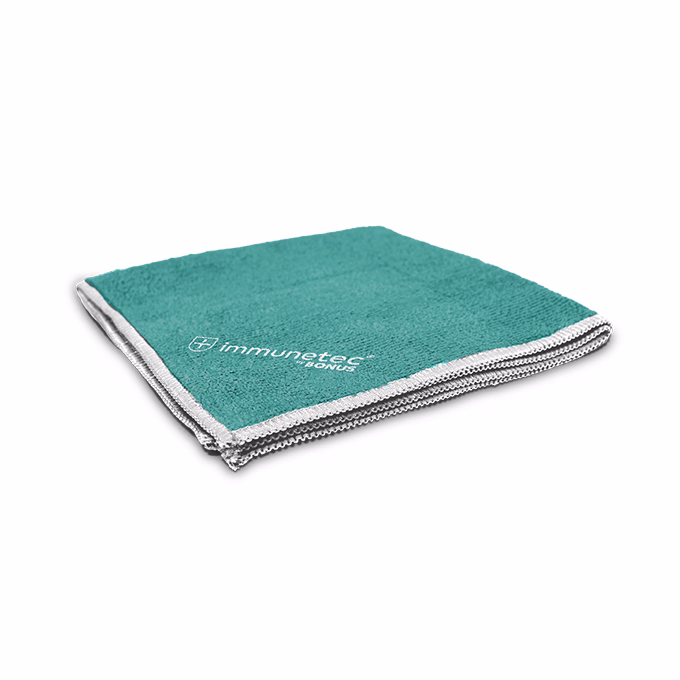 Törlőkendő mikroszálas BONUS Bioactive microDuo 35x35cm