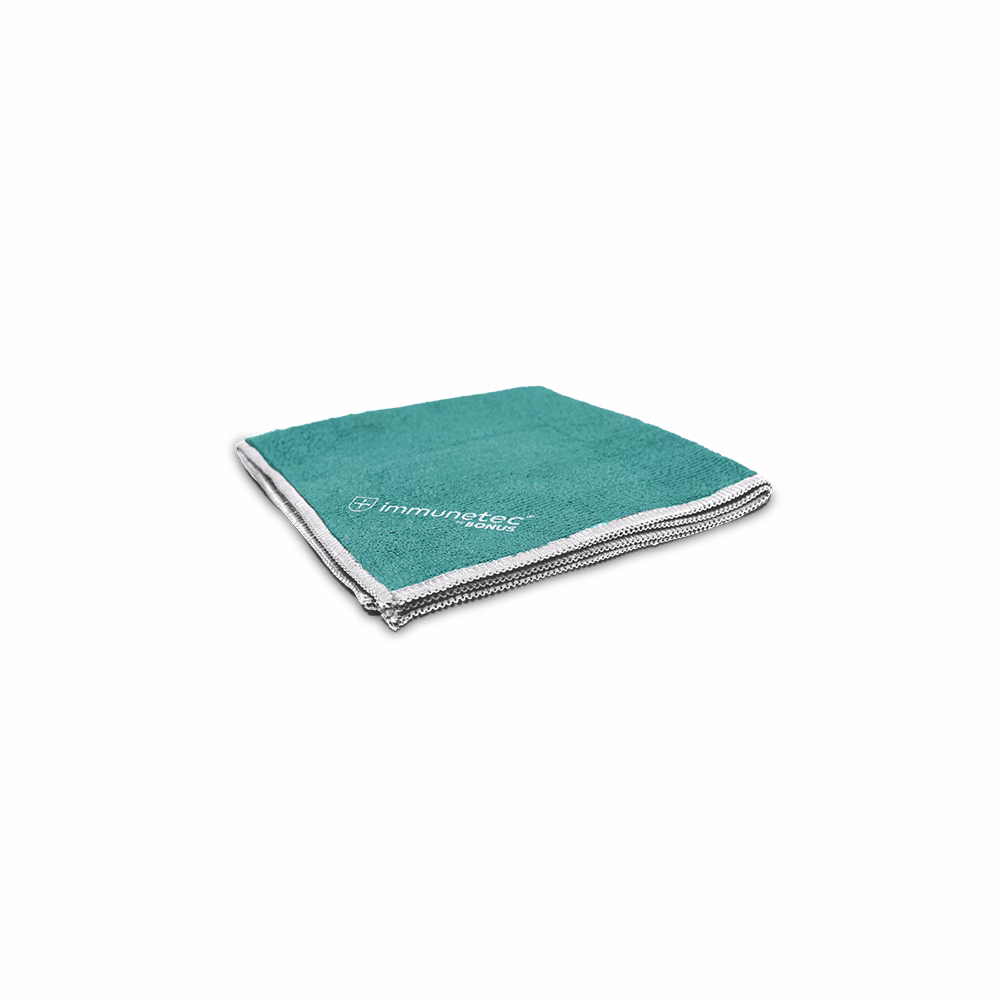 Törlőkendő mikroszálas BONUS Bioactive microDuo 35x35cm
